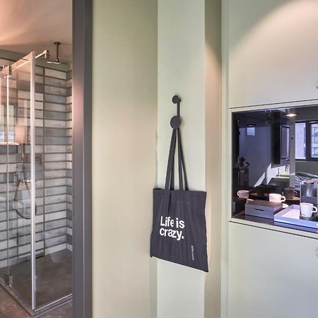 Gekko House Frankfurt, A Tribute Portfolio Hotel Frankfurt am Main Bagian luar foto