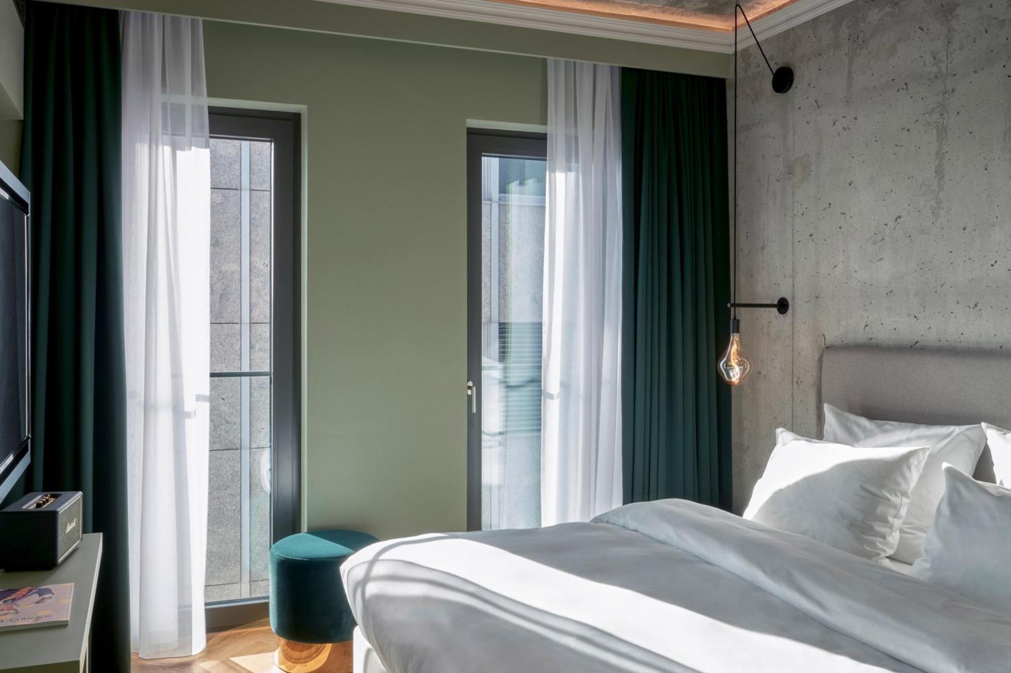 Gekko House Frankfurt, A Tribute Portfolio Hotel Frankfurt am Main Bagian luar foto