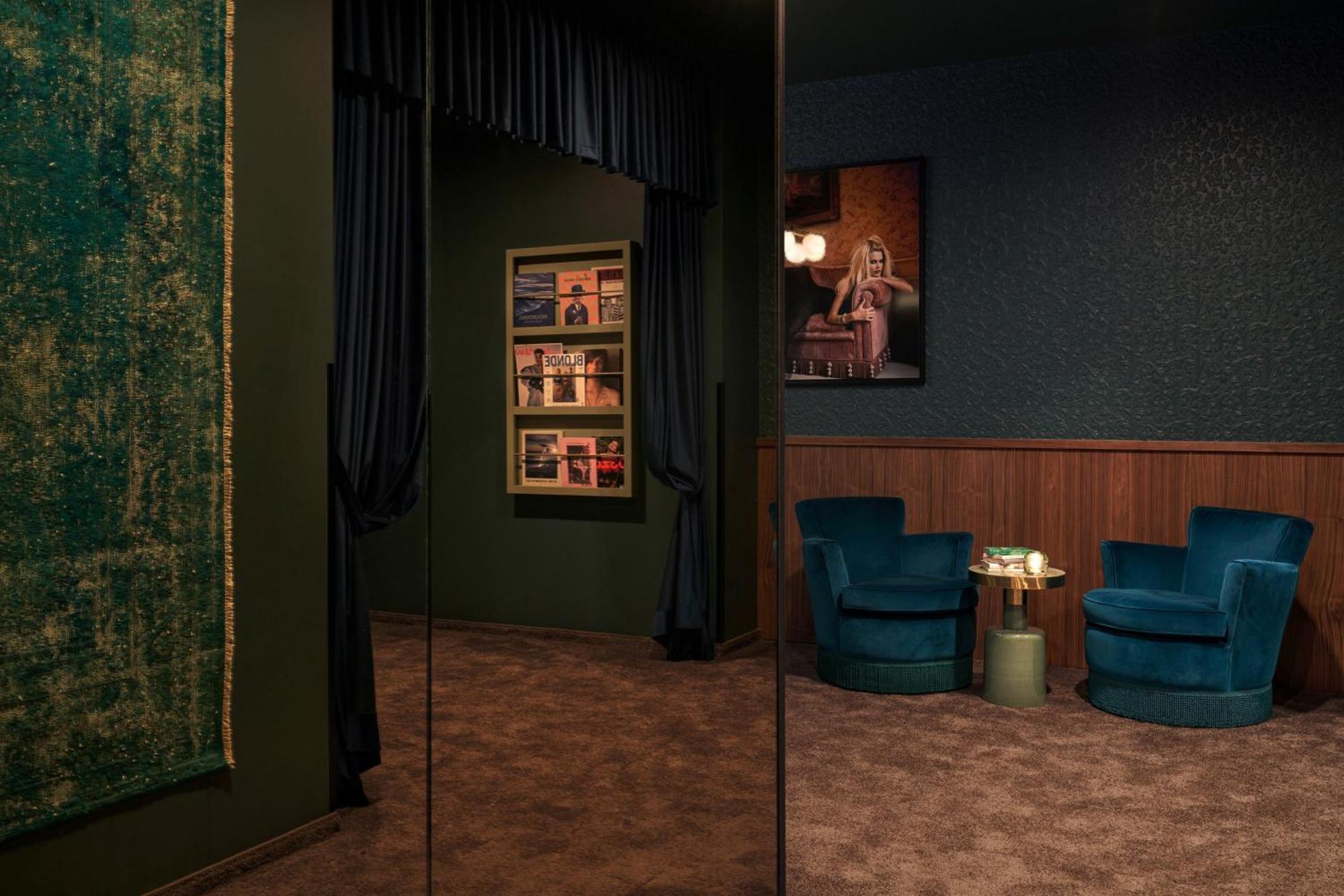 Gekko House Frankfurt, A Tribute Portfolio Hotel Frankfurt am Main Bagian luar foto