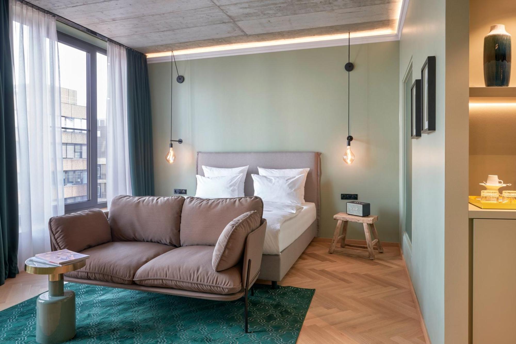 Gekko House Frankfurt, A Tribute Portfolio Hotel Frankfurt am Main Bagian luar foto