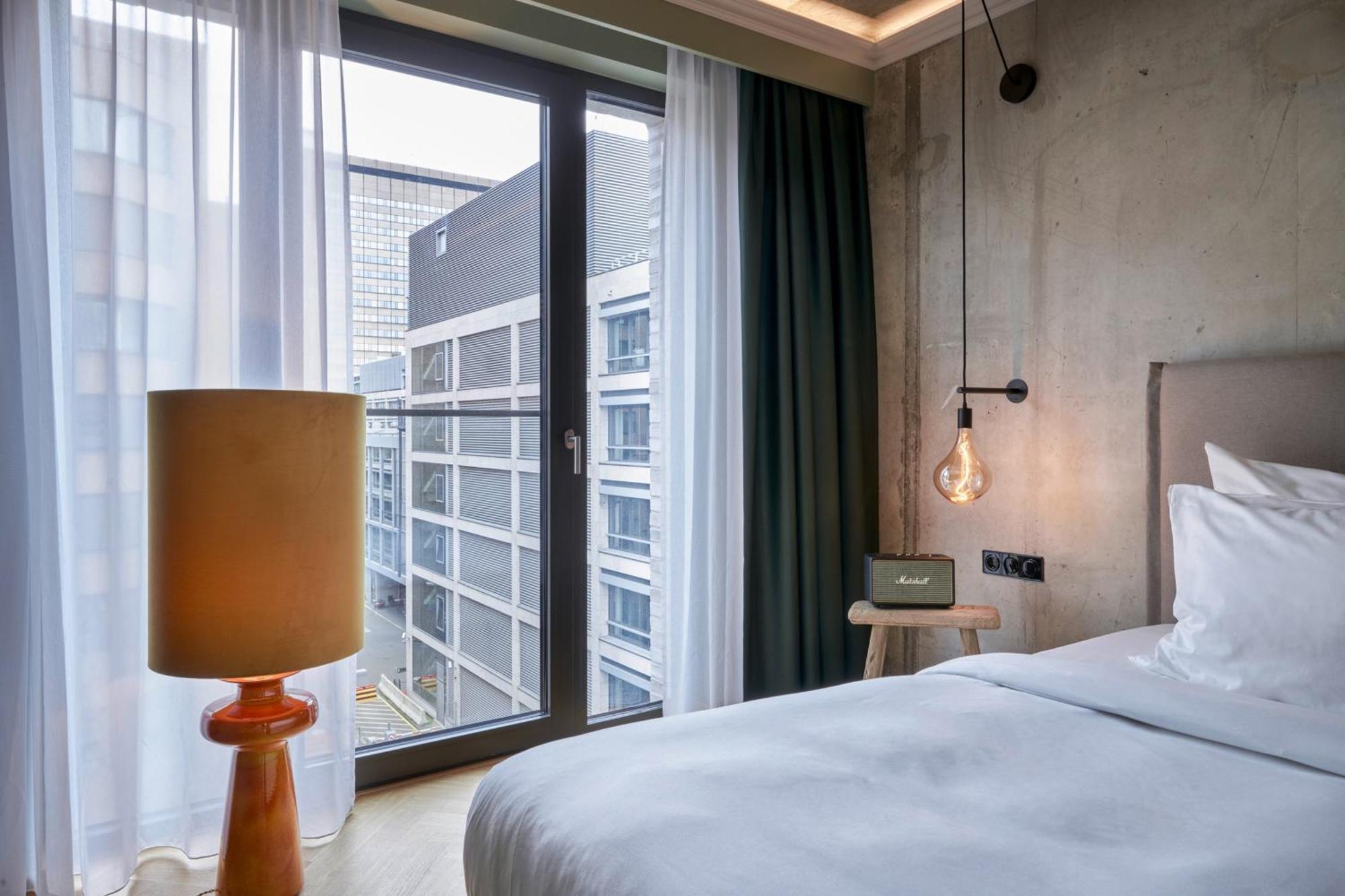 Gekko House Frankfurt, A Tribute Portfolio Hotel Frankfurt am Main Bagian luar foto