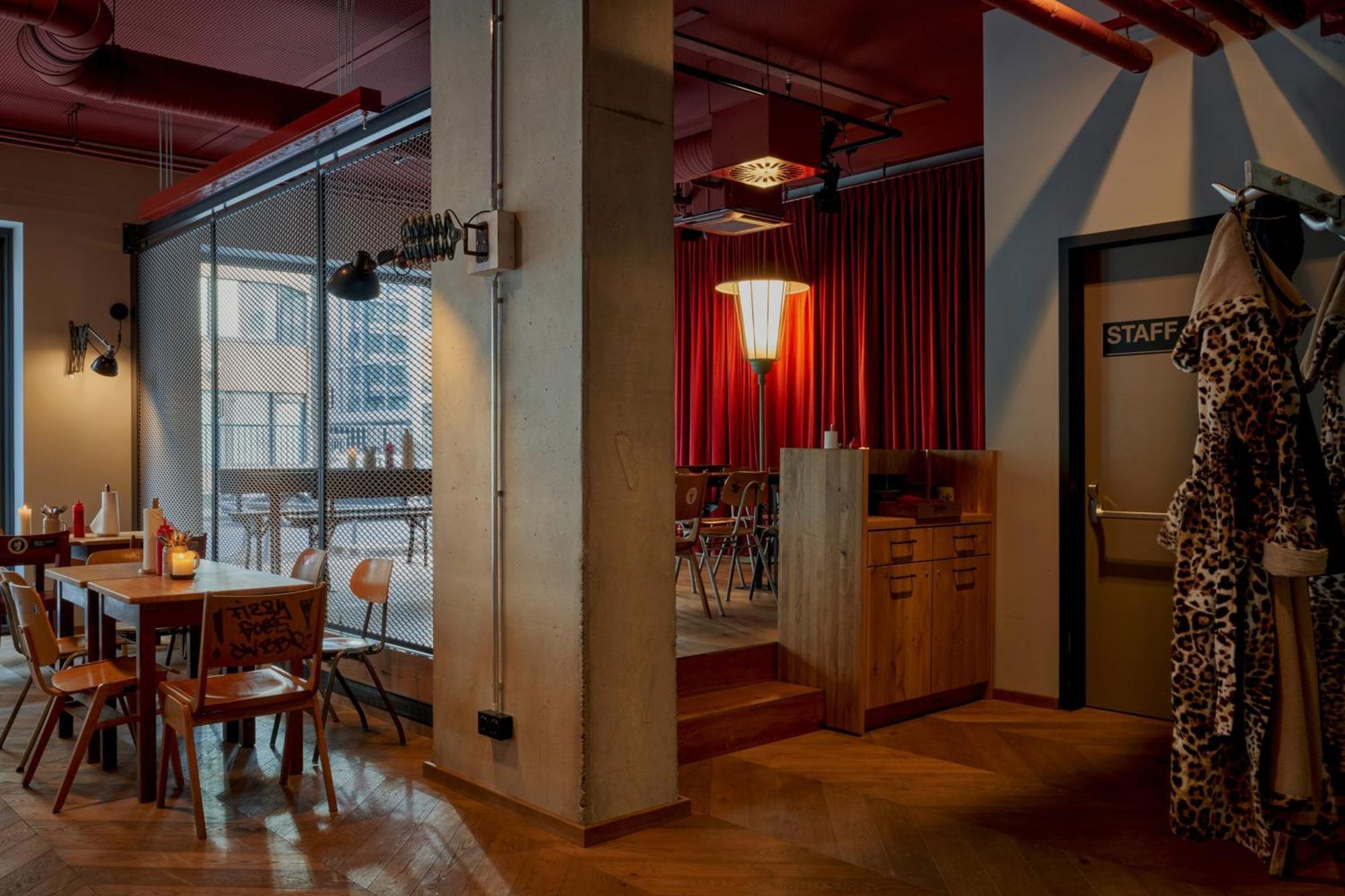 Gekko House Frankfurt, A Tribute Portfolio Hotel Frankfurt am Main Bagian luar foto