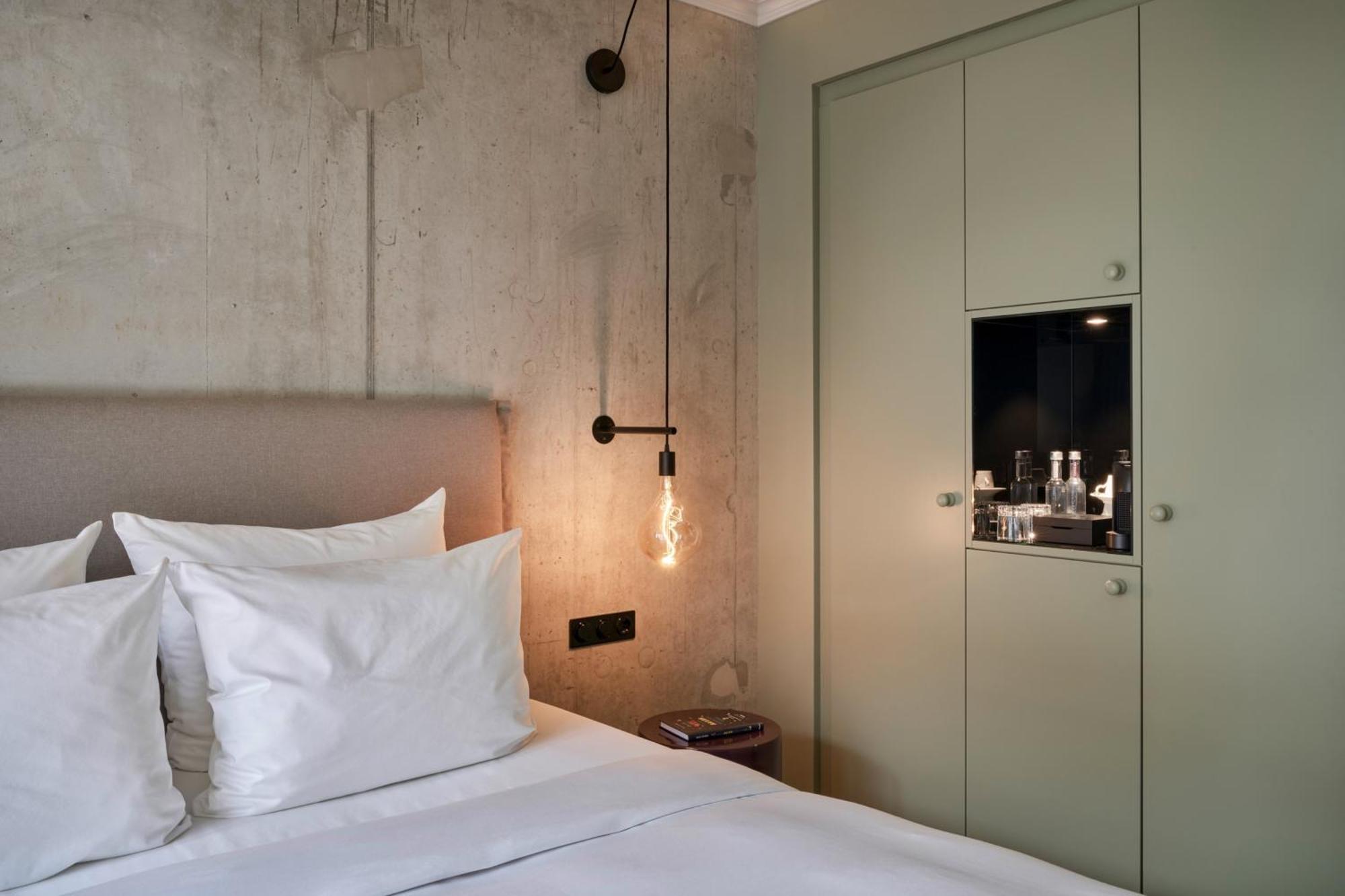 Gekko House Frankfurt, A Tribute Portfolio Hotel Frankfurt am Main Bagian luar foto